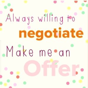 Accepting reasonable offers